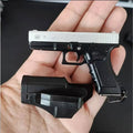 Mini Tactical Key Holder Clip (Pack of 2) – Secure & Compact