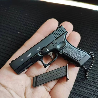 Mini Tactical Key Holder Clip (Pack of 2) – Secure & Compact