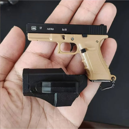 Mini Tactical Key Holder Clip (Pack of 2) – Secure & Compact