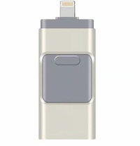 4-in-1 High-Speed USB Flash Drive with Multi-Device Compatibility