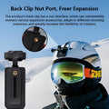 1080P HD Wearable Sports Action Camera for Outdoor Adventures