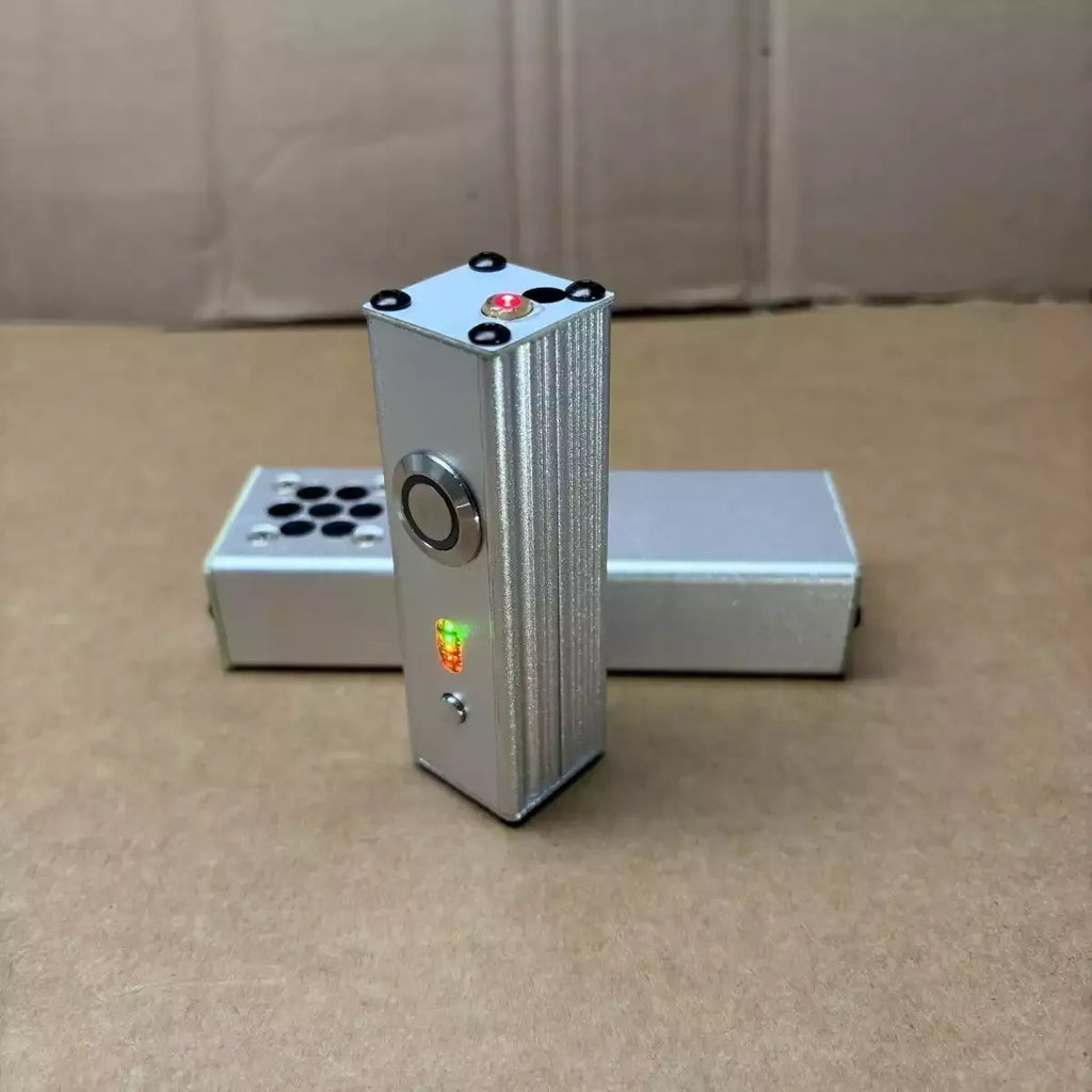 Pack of 2 - High Powerful 40W Handheld Portable Mini Pocket IR Laser Pointer