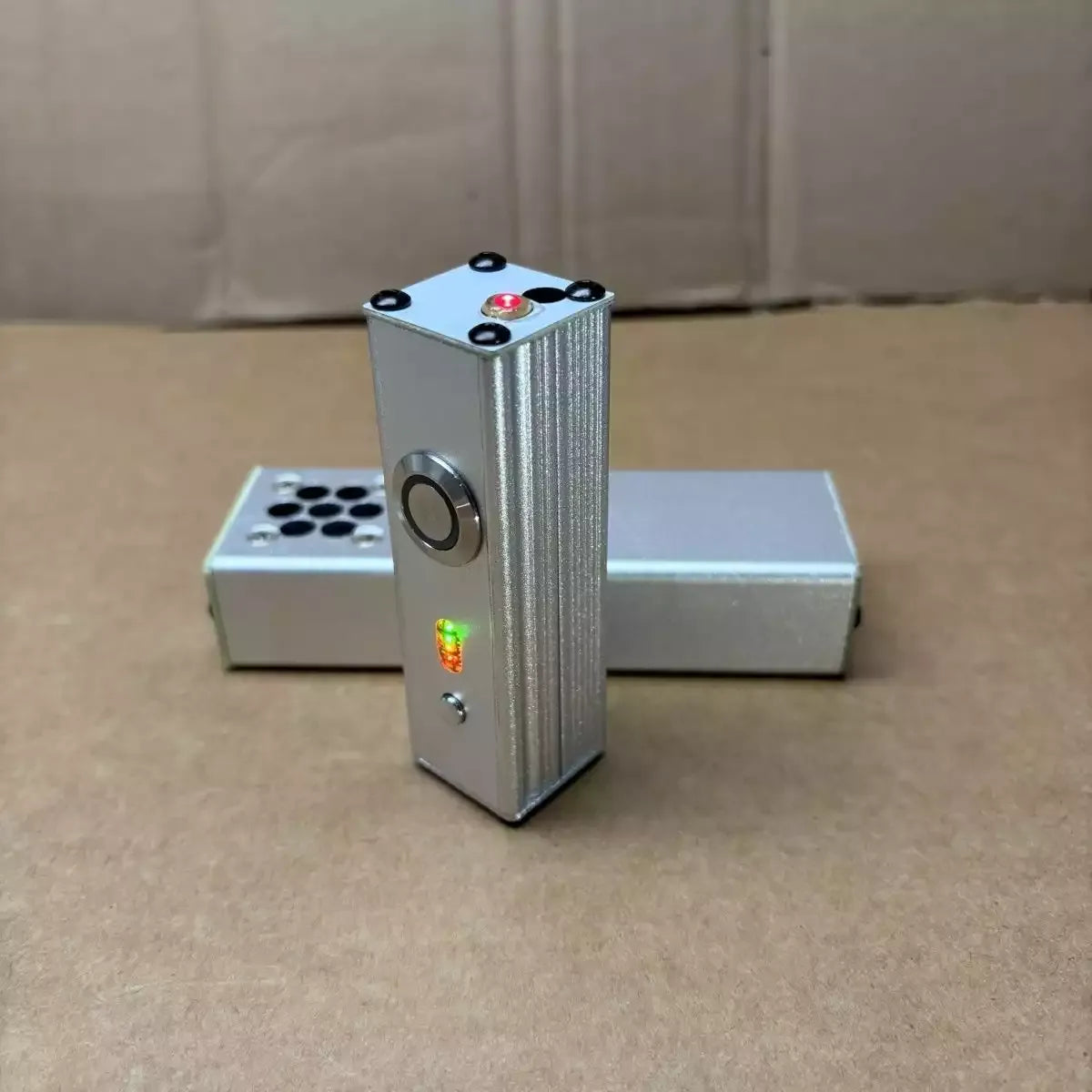 Pack of 2 - High Powerful 40W Handheld Portable Mini Pocket IR Laser Pointer