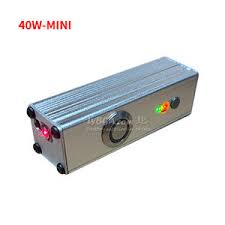 Pack of 2 - High Powerful 40W Handheld Portable Mini Pocket IR Laser Pointer