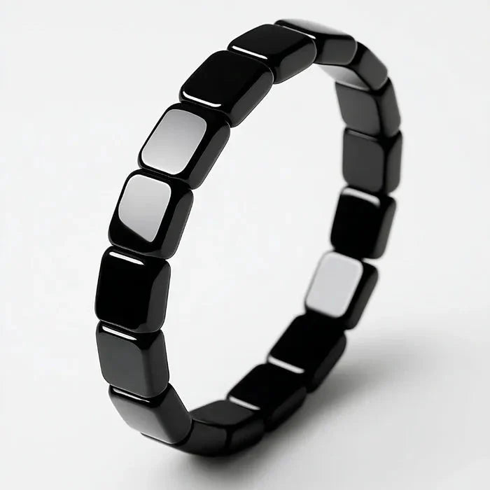 Pack of 2 - Hematite Bracelet