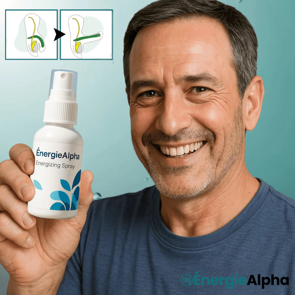 RockFast Seaweed Erection Boost Spray for Personal Care