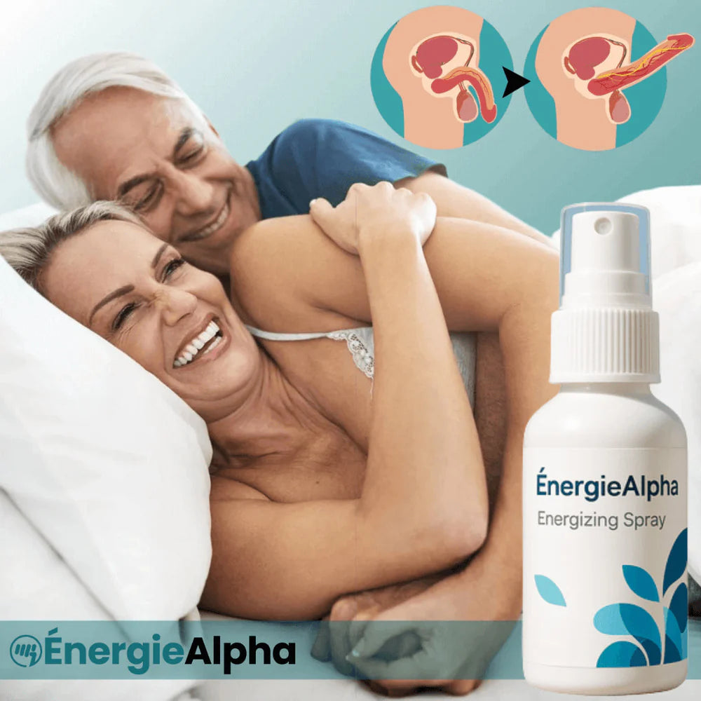 RockFast Seaweed Erection Boost Spray for Personal Care