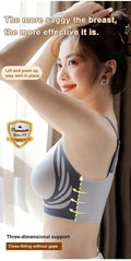 Wireless Push-Up Bra with Stylish Fit & All-Day Comfort