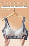 Wireless Push-Up Bra with Stylish Fit & All-Day Comfort