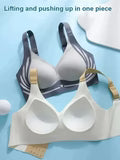 Wireless Push-Up Bra with Stylish Fit & All-Day Comfort