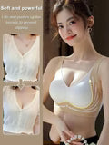 Wireless Push-Up Bra with Stylish Fit & All-Day Comfort
