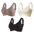 Wireless Push-Up Bra with Stylish Fit & All-Day Comfort