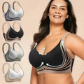Wireless Push-Up Bra with Stylish Fit & All-Day Comfort